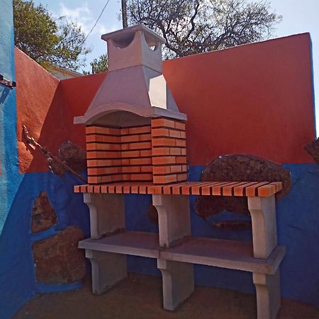 Garafía Panchitaヴィラ エクステリア 写真