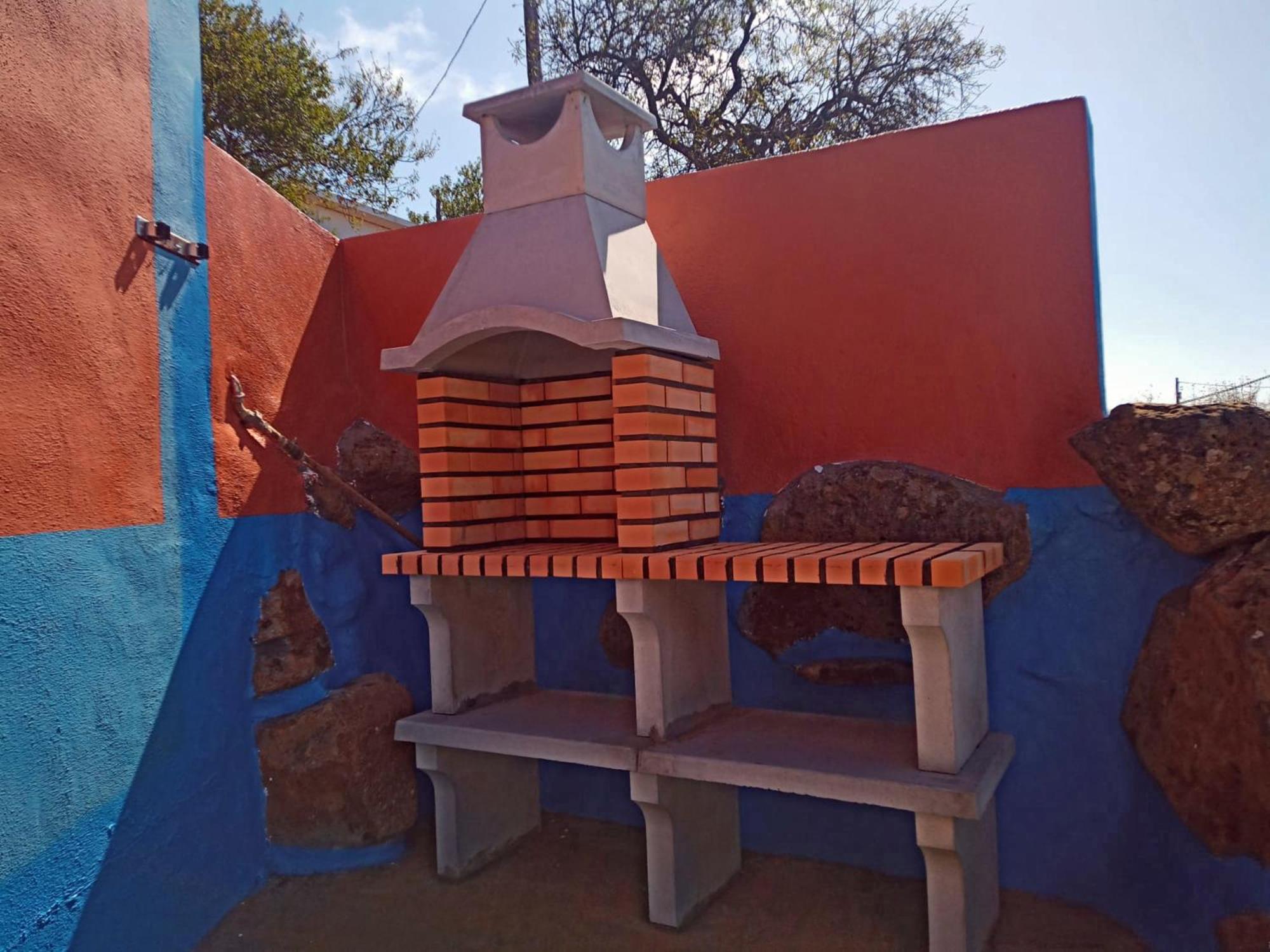 Garafía Panchitaヴィラ エクステリア 写真